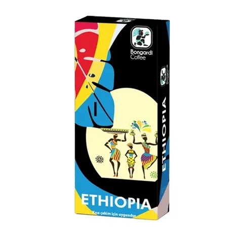 Bongardi Äthiopische Kaffeekapseln