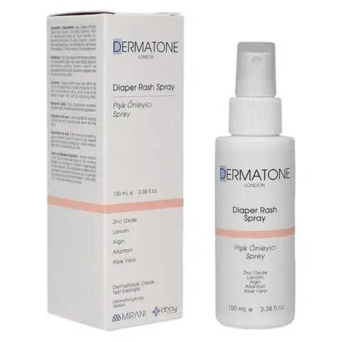 Спрей для ухода за кожей от дерматита 100 мл от Dermatone