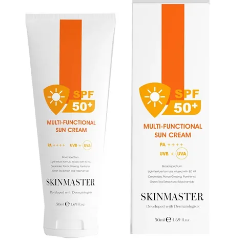 Skinmaster SPF 50+ Multi-functional Moisturizing Sunscreen 50 ml