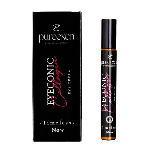 Pureexen كريم العين المضاد للتجاعيد بيوركسين آيكونيك كولاجين 10 مل