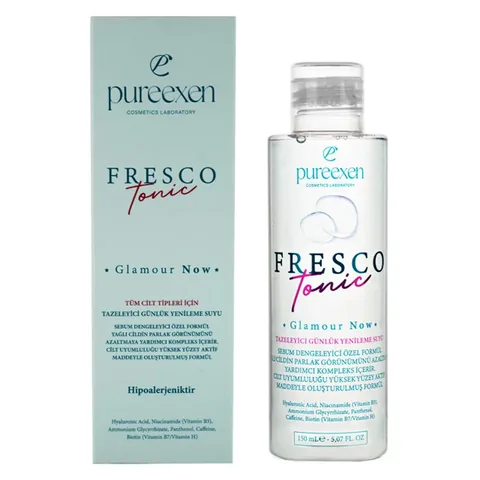 Pureexen Fresco Tonic Reinigungswasser 150ml