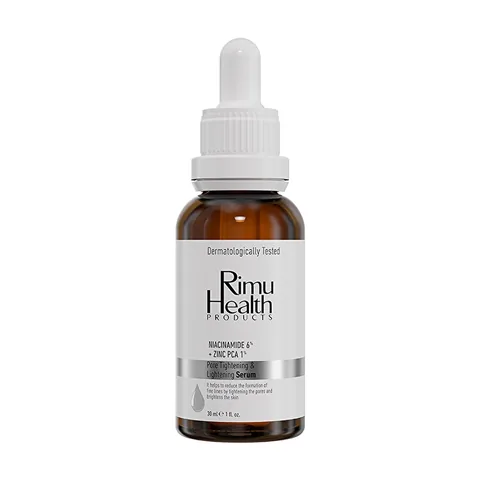Rimu Health Niacinamid Porenverfeinerndes Serum 30ml