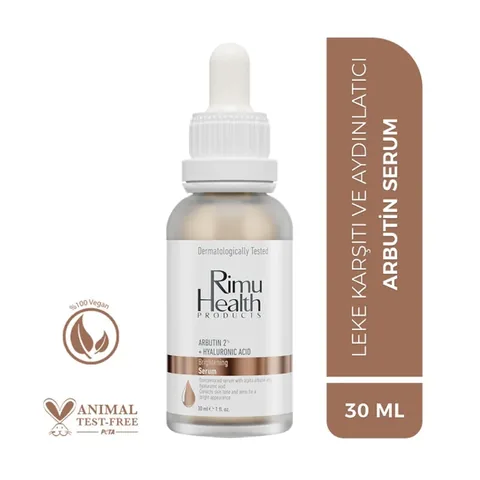 Rimu Health Anti-spot Brightening Arbutin Serum 30 ml