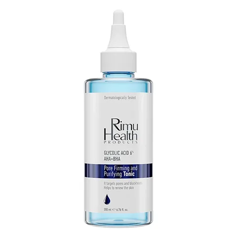 Glykolisches Säure AHA Porenverfeinerndes Tonic 200ml