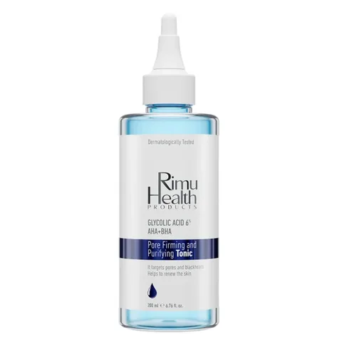 Rimu Health Pore Tightening Glycolic Acid - Aha Toner 200 ml