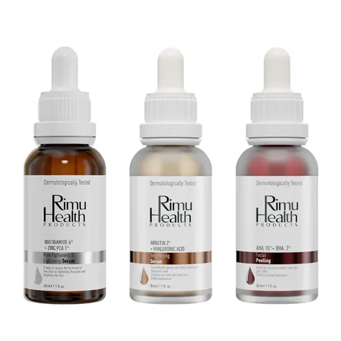 Rimu Health Sebum Balancing Anti-blemish Skin Care Set