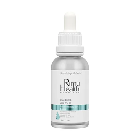 Rimu Health سيروم ريمو هيلث المرطب المكثف بحمض الهيالورونيك 30 مل