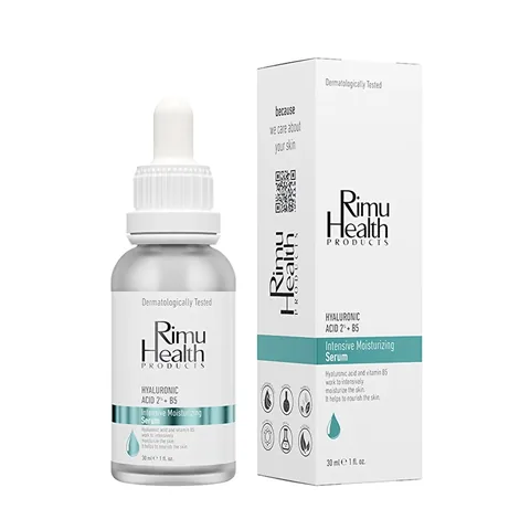Rimu Health Hyaluronsäure Feuchtigkeitsserum 30ml