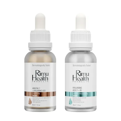 Rimu Health Skin Tone Equalizing Care Set For Blemished And Dehydrated Skin