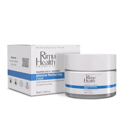 Rimu Health Skin Tone Equalizing And Intensive Moisturizing Face Cream 50 ml