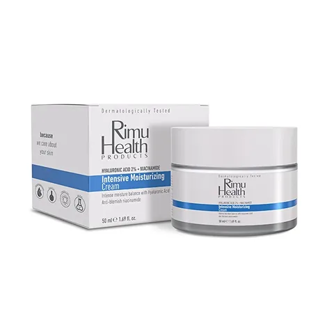Rimu Health Skin Tone Equalizing And Intensive Moisturizing Face Cream 50 ml