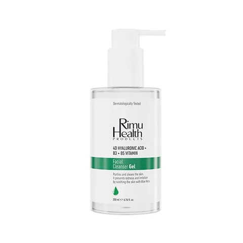 Rimu Health 200ml Feuchtigkeitsspendendes Gesichtsreinigungs-Gel