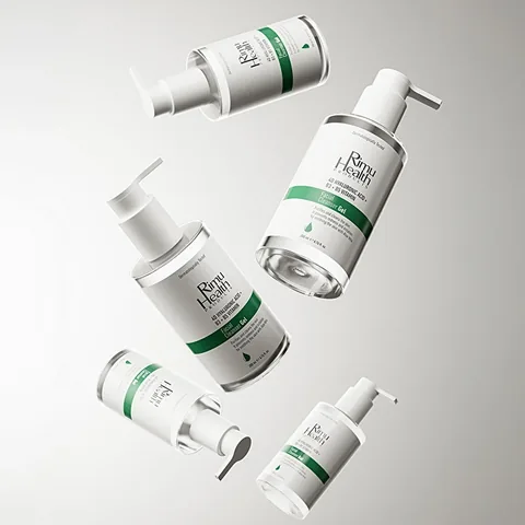 Rimu Health جل ريمو هيلث المرطب لتنظيف الوجه 200 مل
