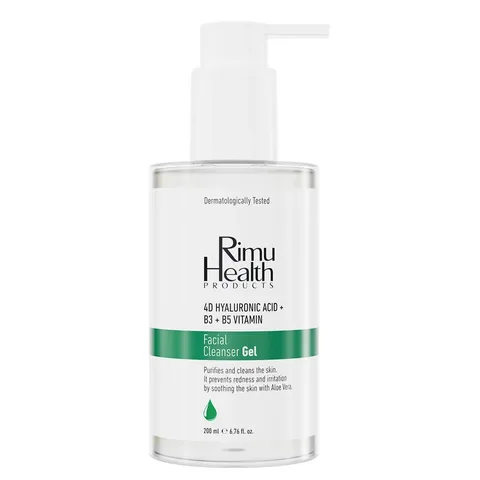 Rimu Health جل ريمو هيلث المرطب لتنظيف الوجه 200 مل
