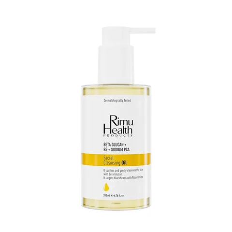 Rimu Health Mitesserentferner Reinigungsöl 200ml