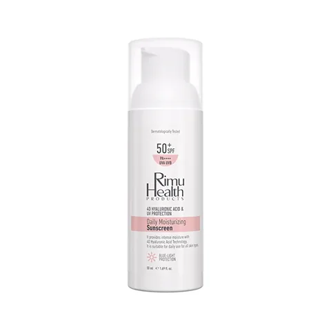 Rimu Health SPF 50+ Intensiv Feuchtigkeitsspendende Sonnencreme 50ml