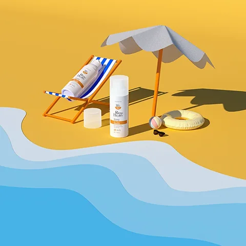 Rimu Health For Oily And Combination Skin Spf50+ Sunscreen 50 ml