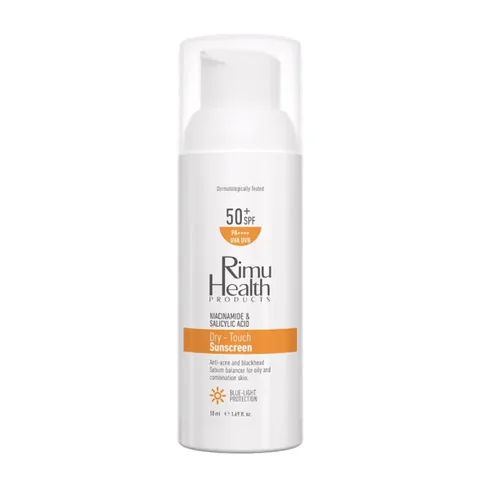 Rimu Health For Oily And Combination Skin Spf50+ Sunscreen 50 ml