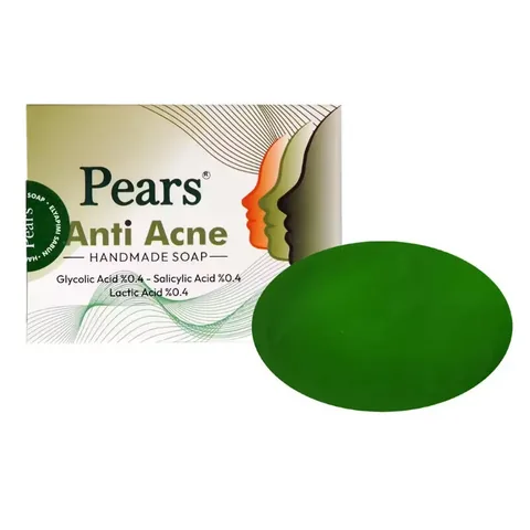 Pears صابون بيرز المضاد لحب الشباب 120 غرام