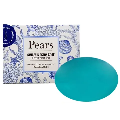 Pears صابون المحيط بالجلسرين من بيرز 120 جرام