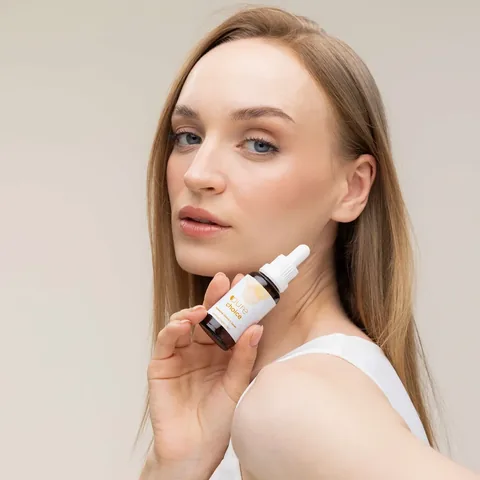 Pure Choice سيروم فيتامين سي المفتح للبشرة من بيور تشويس بتركيز 10%، 30 مل