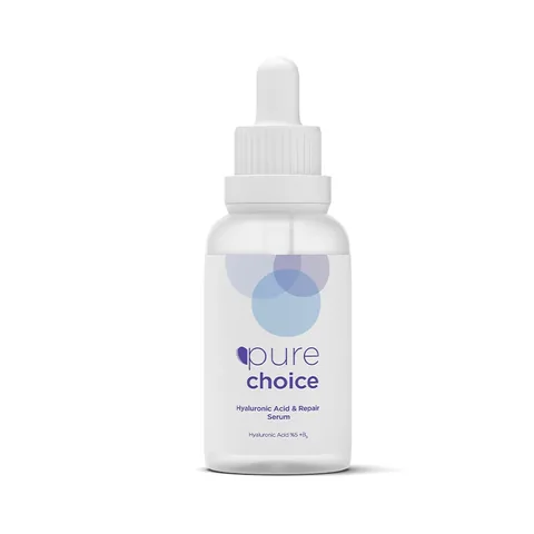 Pure Choice سيروم العناية المكثفة المرطب والمصلح من بيور تشويس 30 مل