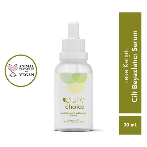 Pure Choice Anti-spot Skin Whitening Serum 30 ml