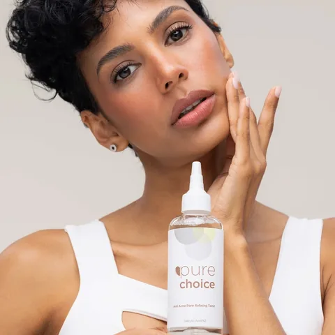Pure Choice Pore Tightening Toner 200 ml