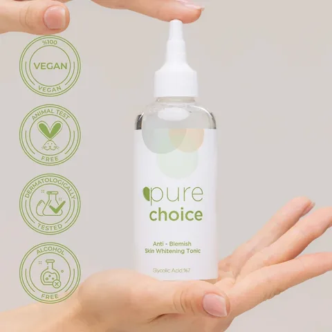 Pure Choice Anti-stain Tonic 200 ml