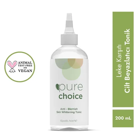 Pure Choice Anti-stain Tonic 200 ml