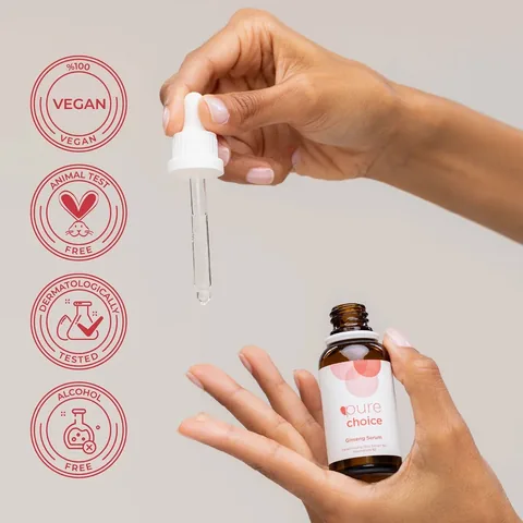 Pure Choice Ginseng Serum 30 ml