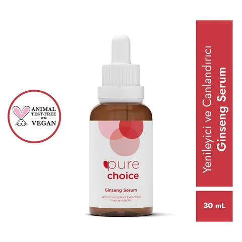 Pure Choice Ginseng Serum 30 ml