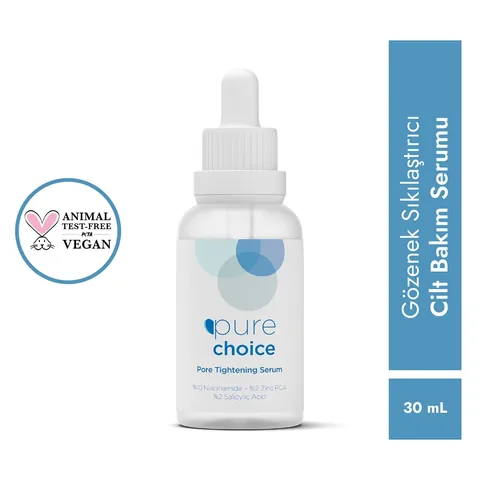 Pure Choice سيروم شد المسام من بيور تشويس 30 مل