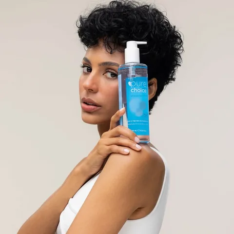 Pure Choice Combination and Oily Skin Face Cleansing Gel 400 ml