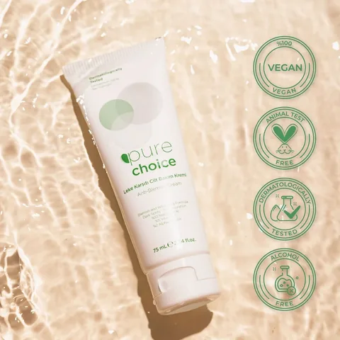 Pure Choice Anti-Spot Skin Care Cream 75 ml