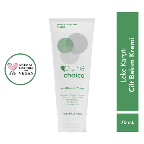 Pure Choice Anti-Spot Skin Care Cream 75 ml