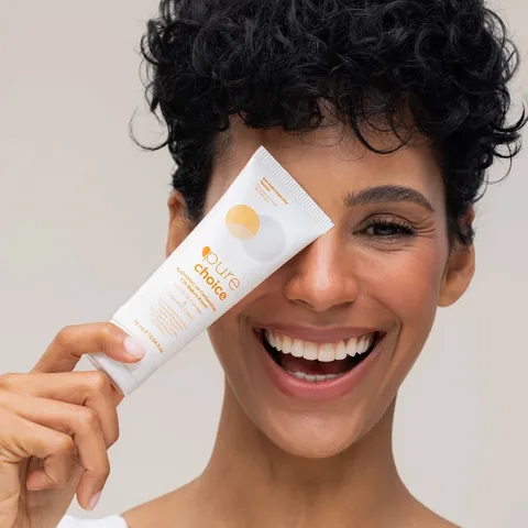 Pure Choice Vitamin C and Vitamin B Complex Skin Care Cream 75 ml