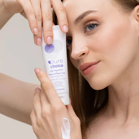 Pure Choice كريم بيور تشويس للعناية المكثفة بالبشرة المرطبة والمغذية 75 مل