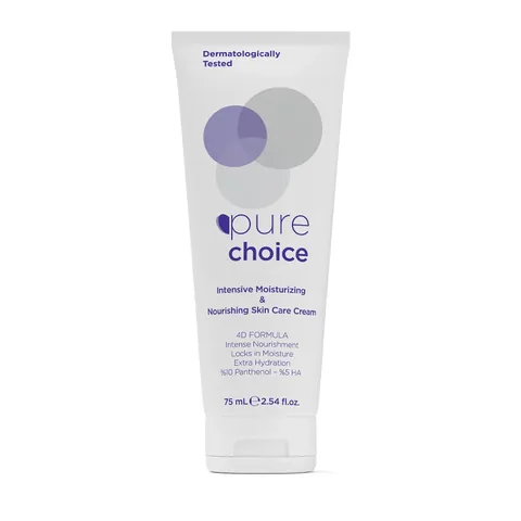 Pure Choice كريم بيور تشويس للعناية المكثفة بالبشرة المرطبة والمغذية 75 مل
