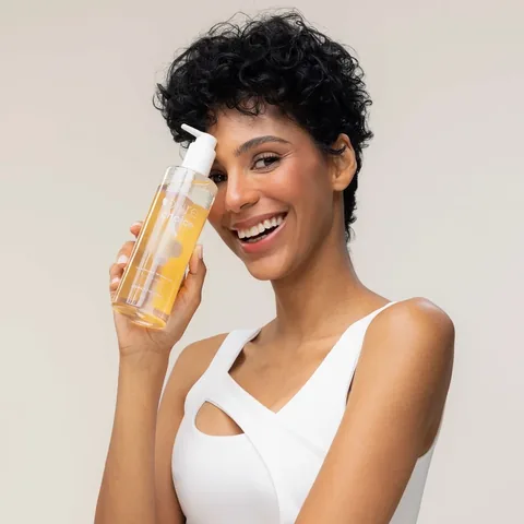 Pure Choice Face and Body Cleansing Oil 400 ml