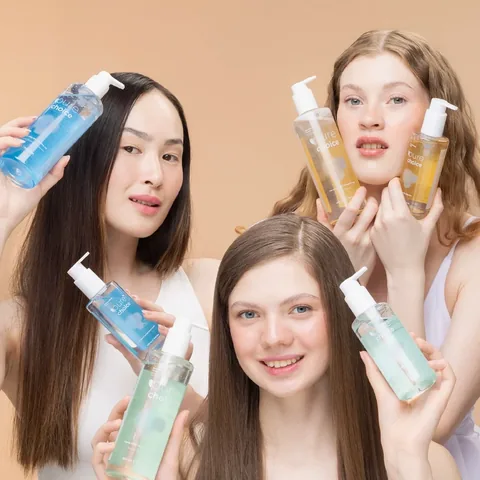 Pure Choice Face and Body Cleansing Oil 400 ml