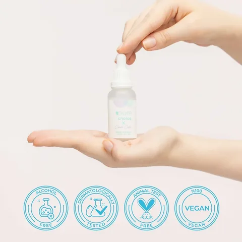 Pure Choice بيور تشويس سيسم شاكر سيروم حمض الأزيليك 30 مل