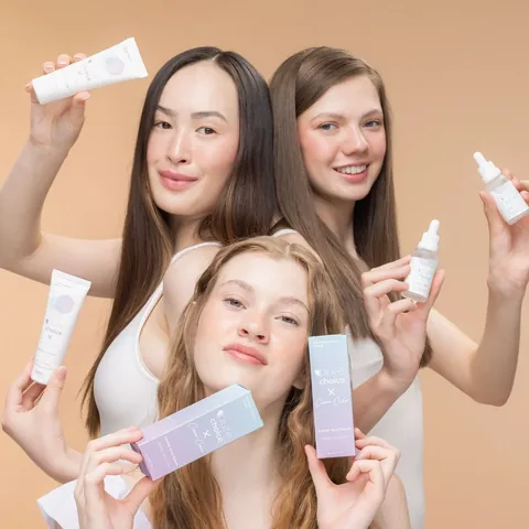 Pure Choice بيور تشويس سيسم شاكر سيروم حمض الأزيليك 30 مل