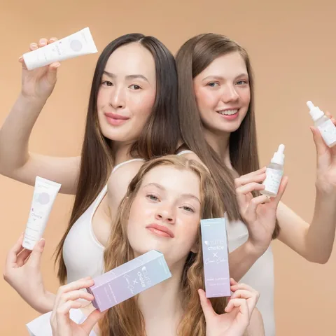 كريم العناية بالبشرة لتقوية الحاجز 75 مل من بيور تشويس Pure Choice