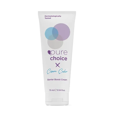 كريم العناية بالبشرة لتقوية الحاجز 75 مل من بيور تشويس Pure Choice