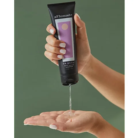 Alchimiste Oh2 beta Glucan Gentle Cleanser 150 ml