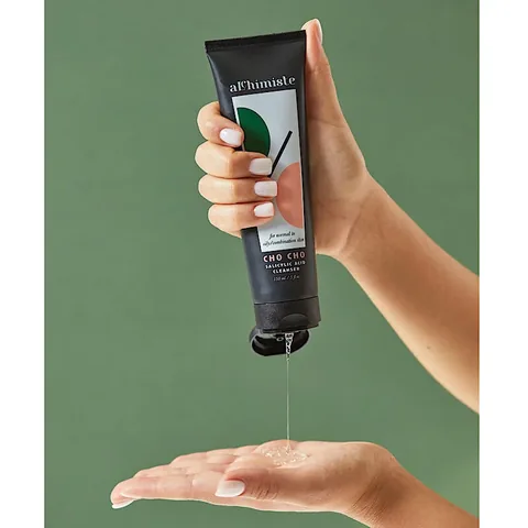 Alchimiste Cho Cho Sanfte Reinigung mit Salicylsäure 150ml