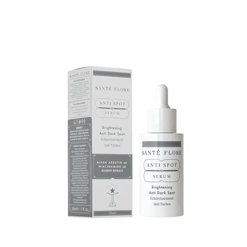 Sante Flore Arbutin 2% + Niacinamide 5% Anti-spot Serum 30 ml