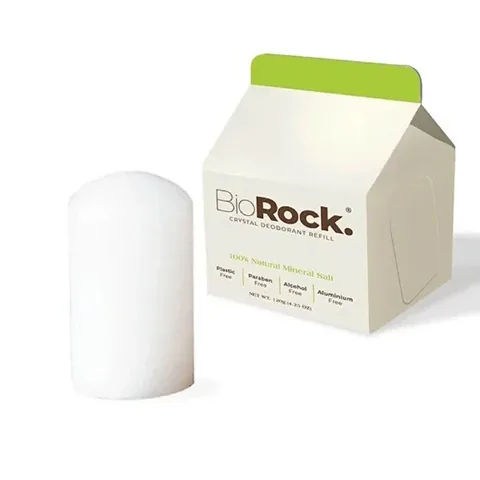 Кристаллический дезодорант-рефилл 120 г от Biorock