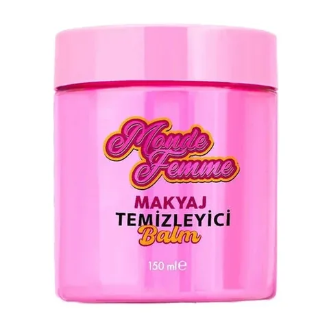 Бальзам для снятия макияжа Monde Femme 150 мл